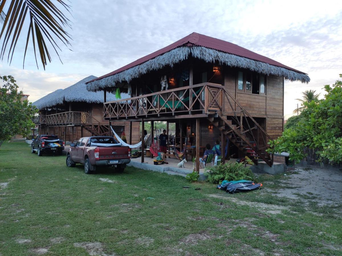 Atins Bangalos Exterior foto