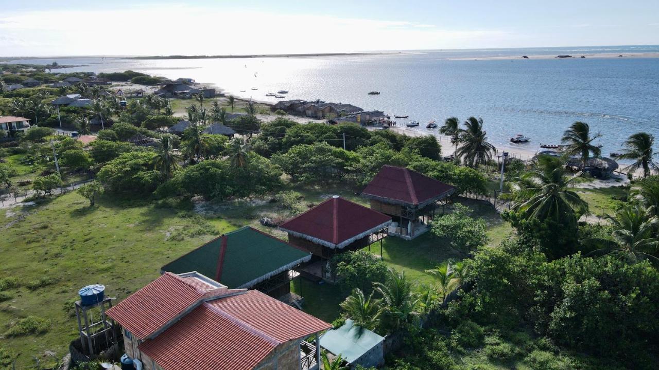 Atins Bangalos Exterior foto