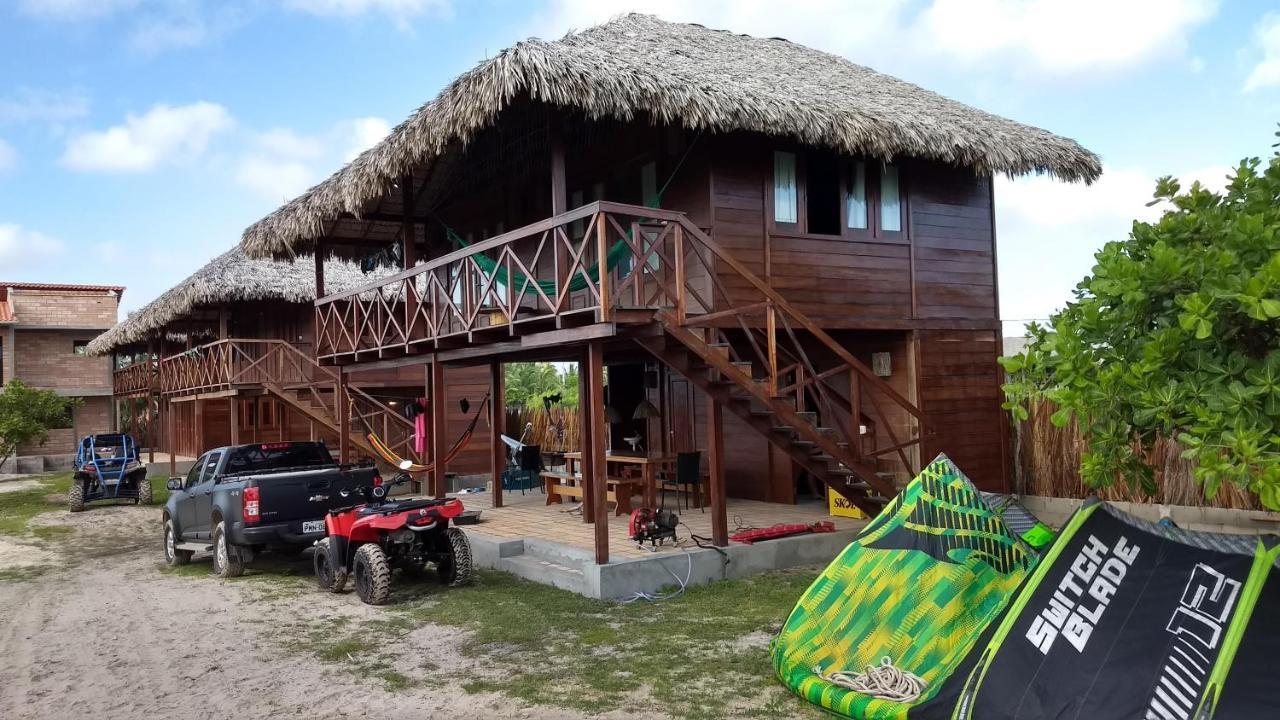 Atins Bangalos Exterior foto