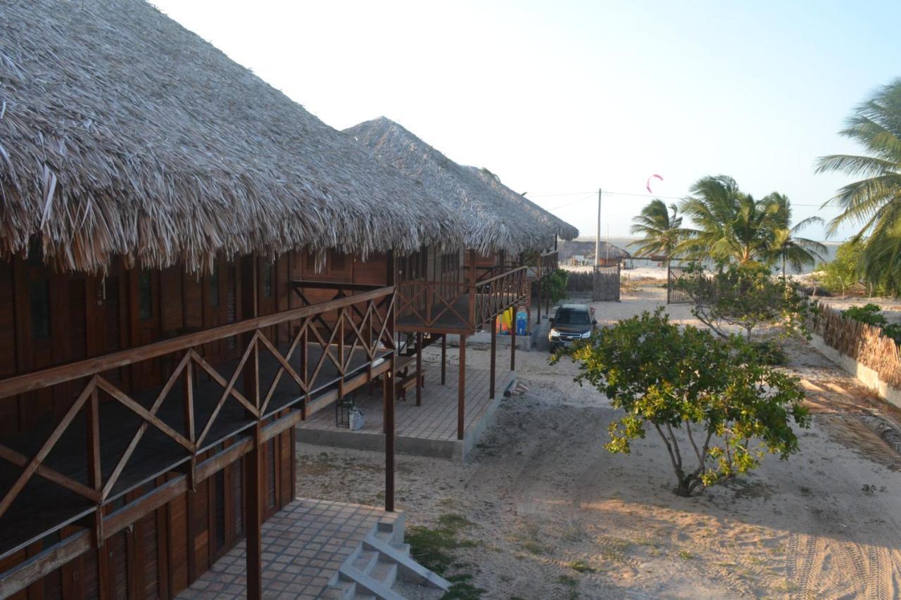 Atins Bangalos Exterior foto