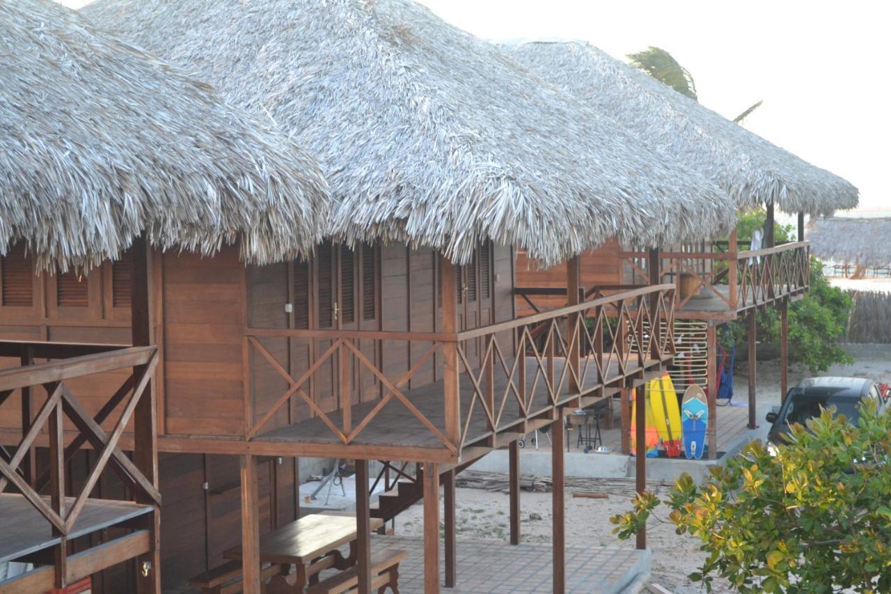 Atins Bangalos Exterior foto
